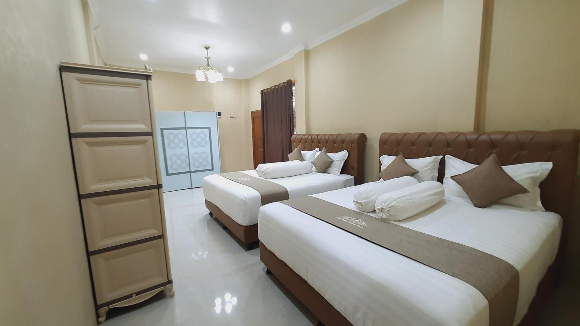 Bukit Indah Doda Hotel & Resorts Palu Room photo