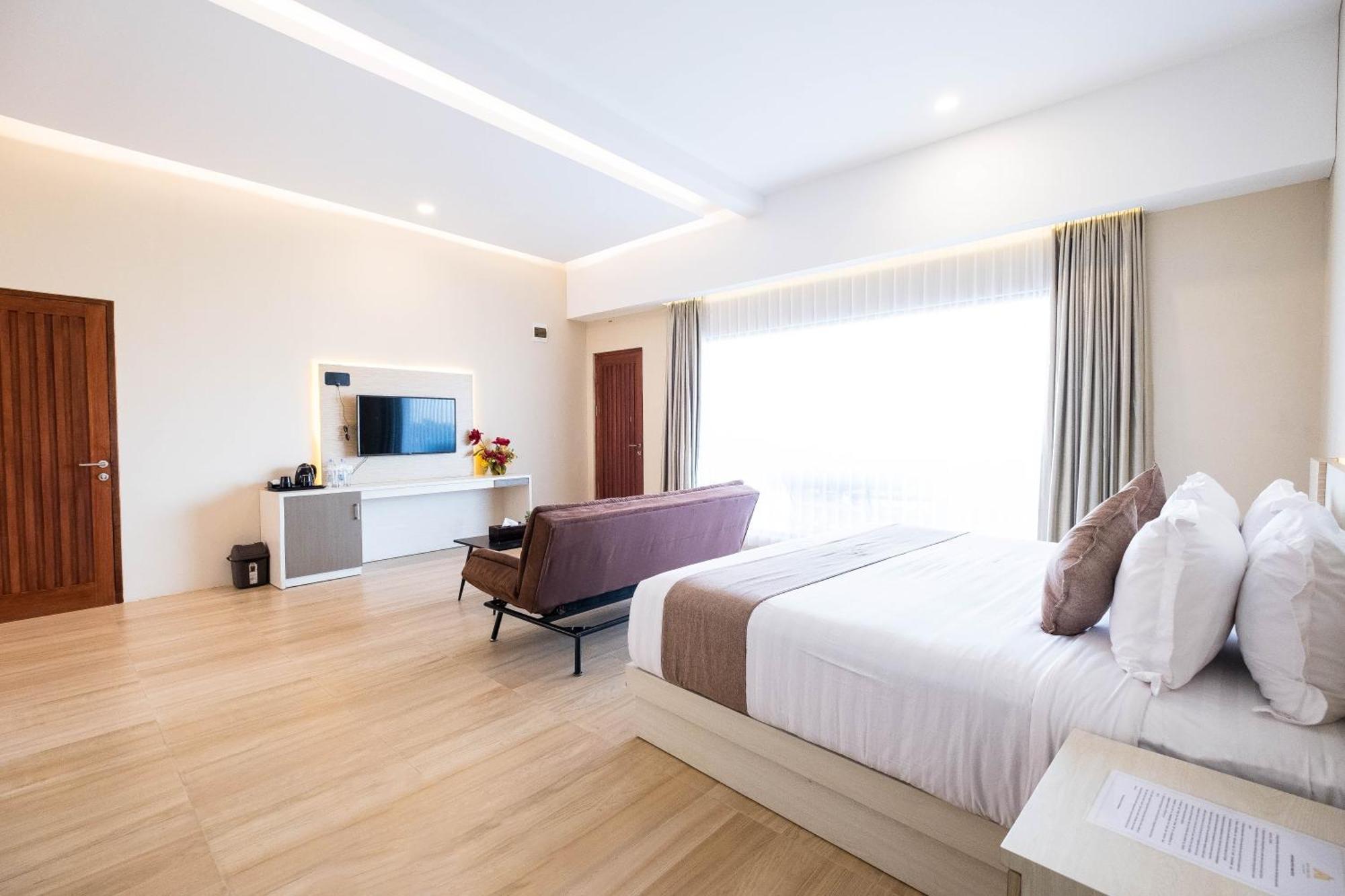 Bukit Indah Doda Hotel & Resorts Palu Room photo